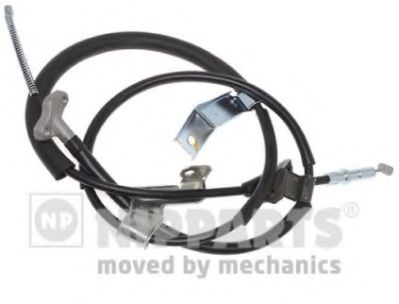 N3934064 NIPPARTS Cable, parking brake