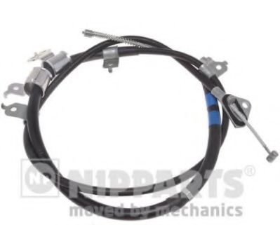 N3936043 NIPPARTS Brake System Cable, parking brake