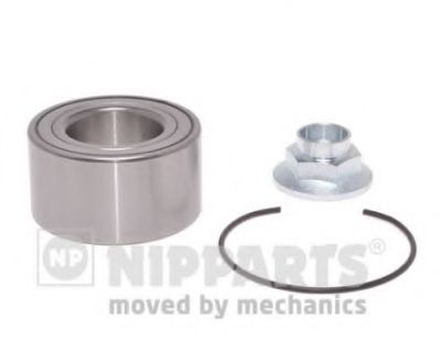 N4700519 NIPPARTS Wheel Suspension Wheel Bearing Kit