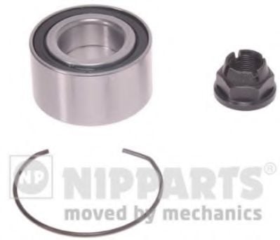 N4701043 NIPPARTS Wheel Suspension Wheel Bearing Kit