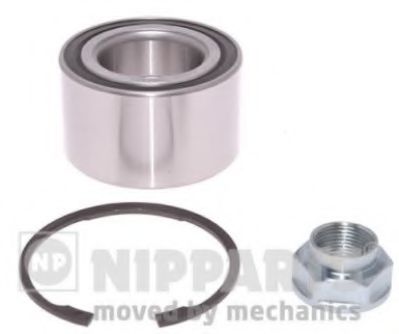 N4704036 NIPPARTS Wheel Suspension Wheel Bearing Kit