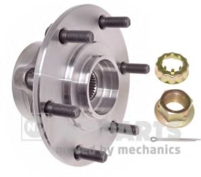 N4705026 NIPPARTS Wheel Suspension Wheel Bearing Kit