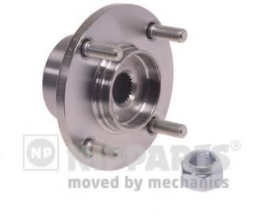 N4705028 NIPPARTS Wheel Bearing Kit