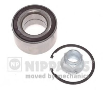 N4706016 NIPPARTS Wheel Suspension Wheel Bearing Kit