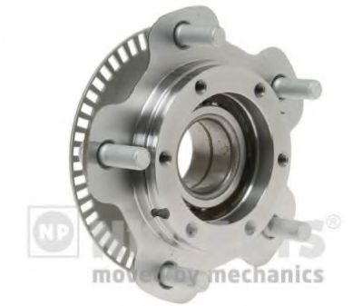 N4708021 NIPPARTS Wheel Bearing Kit