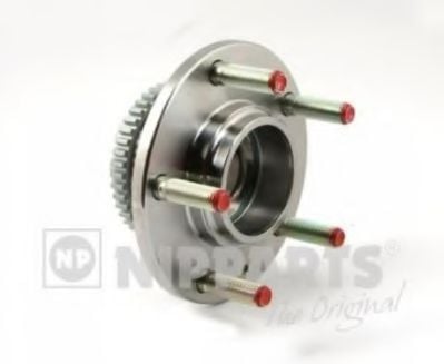 N4710531 NIPPARTS Wheel Suspension Wheel Bearing Kit