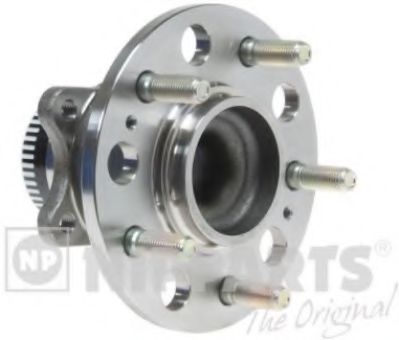 N4710534 NIPPARTS Wheel Bearing Kit