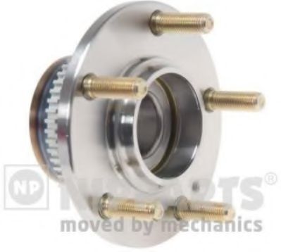 N4710535 NIPPARTS Wheel Bearing Kit