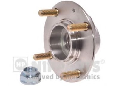 N4710537 NIPPARTS Wheel Bearing Kit
