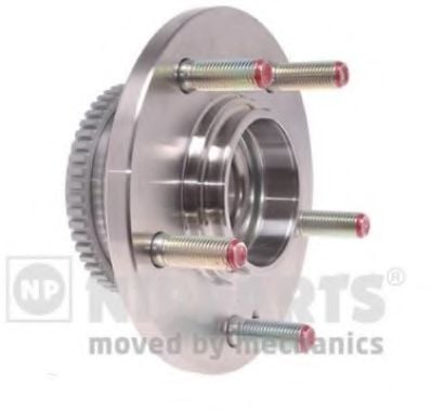 N4710545 NIPPARTS Wheel Bearing Kit