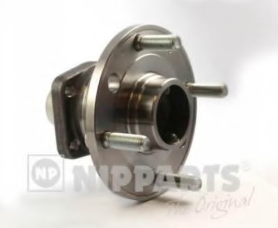 N4710907 NIPPARTS Wheel Suspension Wheel Bearing Kit