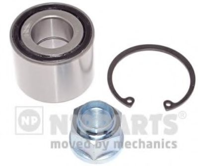N4710908 NIPPARTS Wheel Bearing Kit