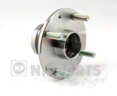 N4710909 NIPPARTS Wheel Suspension Wheel Bearing Kit