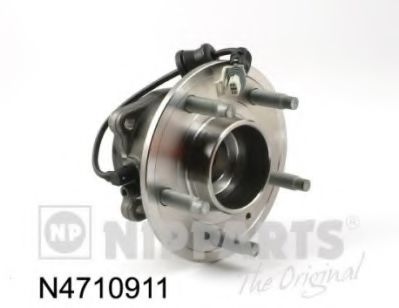 N4710911 NIPPARTS Wheel Bearing Kit