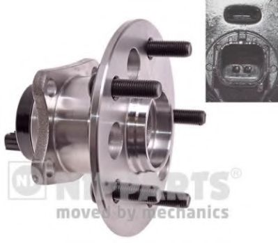 N4712096 NIPPARTS Wheel Bearing Kit