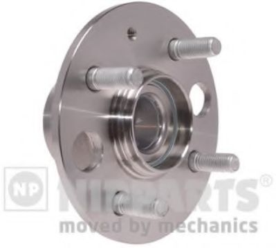N4714050 NIPPARTS Wheel Suspension Wheel Hub