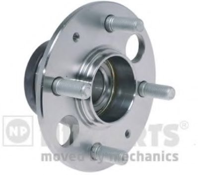 N4714061 NIPPARTS Wheel Suspension Wheel Bearing Kit