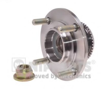 N4715048 NIPPARTS Wheel Suspension Wheel Bearing Kit
