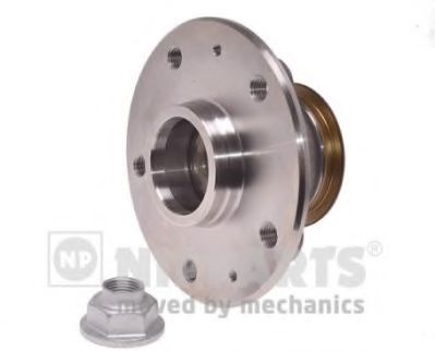 N4718030 NIPPARTS Wheel Suspension Wheel Bearing Kit