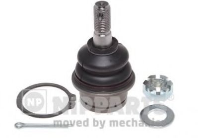 N4881006 NIPPARTS Wheel Suspension Ball Joint