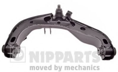 N4900323 NIPPARTS Wheel Suspension Track Control Arm
