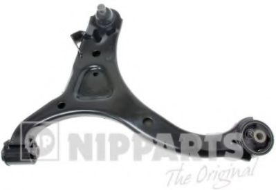 N4900521 NIPPARTS Wheel Suspension Track Control Arm