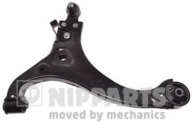 N4900534 NIPPARTS Wheel Suspension Track Control Arm