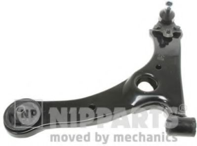 N4902052 NIPPARTS Wheel Suspension Track Control Arm