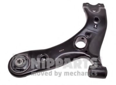 N4902068 NIPPARTS Wheel Suspension Track Control Arm