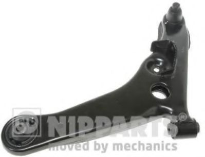 N4905024 NIPPARTS Wheel Suspension Control Arm-/Trailing Arm Bush