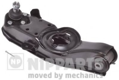 N4915025 NIPPARTS Wheel Suspension Track Control Arm