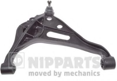 N4918015 NIPPARTS Wheel Suspension Track Control Arm