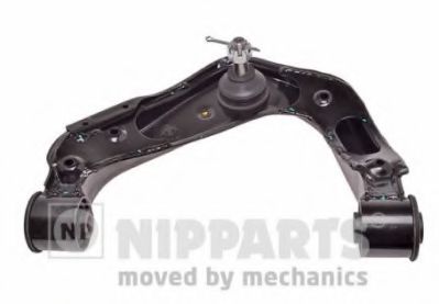 N4931007 NIPPARTS Wheel Suspension Control Arm-/Trailing Arm Bush