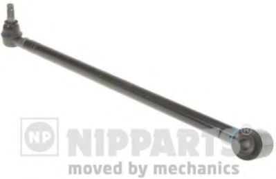N4950503 NIPPARTS Wheel Suspension Track Control Arm