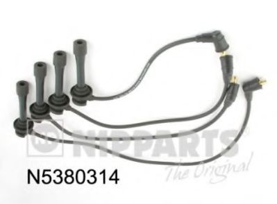 N5380314 NIPPARTS Ignition Cable Kit