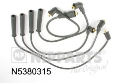 N5380315 NIPPARTS Ignition Cable Kit