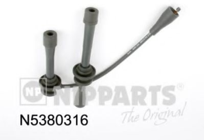 N5380316 NIPPARTS Ignition Cable Kit