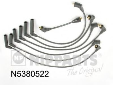 N5380522 NIPPARTS Ignition Cable Kit