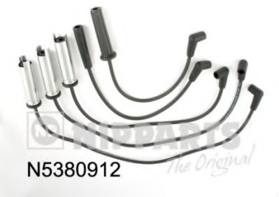 N5380912 NIPPARTS Ignition Cable Kit