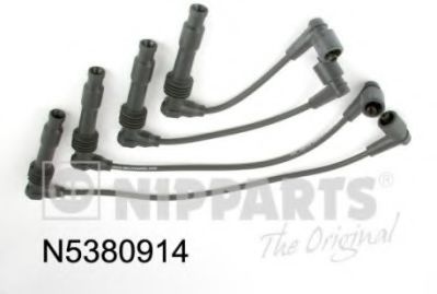 N5380914 NIPPARTS Ignition Cable Kit