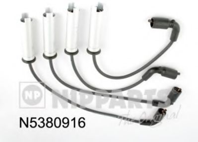 N5380916 NIPPARTS Ignition System Ignition Cable Kit