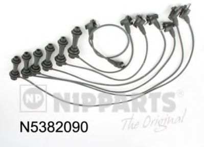 N5382090 NIPPARTS Ignition Cable Kit