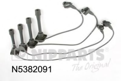 N5382091 NIPPARTS Ignition Cable Kit