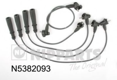 N5382093 NIPPARTS Ignition Cable Kit