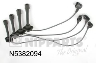 N5382094 NIPPARTS Ignition System Ignition Cable Kit