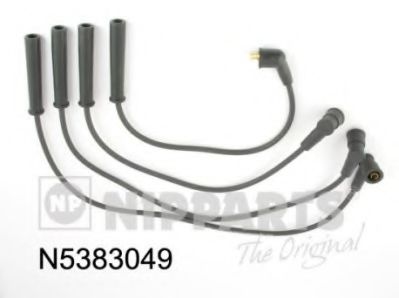 N5383049 NIPPARTS Ignition System Ignition Cable Kit