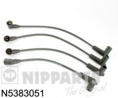 N5383051 NIPPARTS Ignition Cable Kit