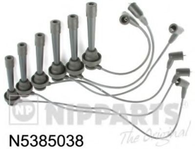 N5385038 NIPPARTS Ignition Cable Kit