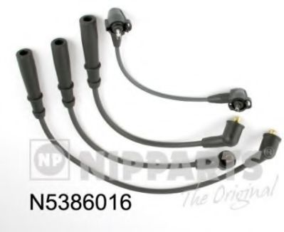 N5386016 NIPPARTS Ignition Cable Kit