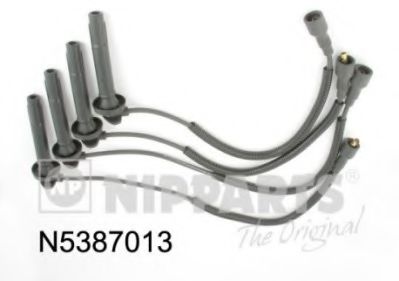 N5387013 NIPPARTS Ignition System Ignition Cable Kit